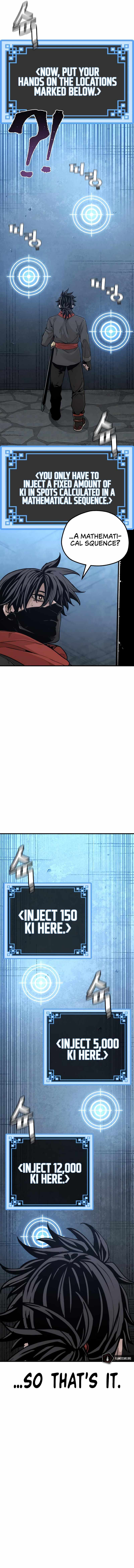Heavenly Demon Cultivation Simulation chapter 79 page 1