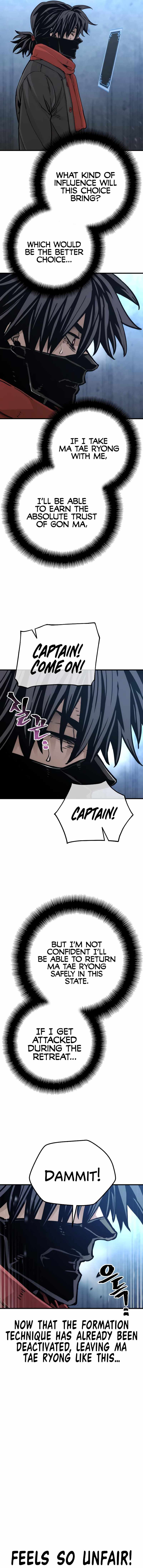 Heavenly Demon Cultivation Simulation chapter 79 page 6