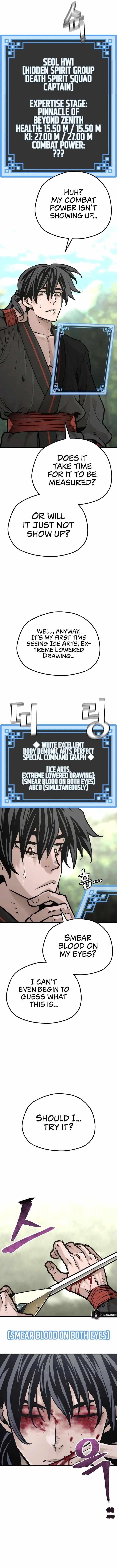 Heavenly Demon Cultivation Simulation chapter 84 page 17