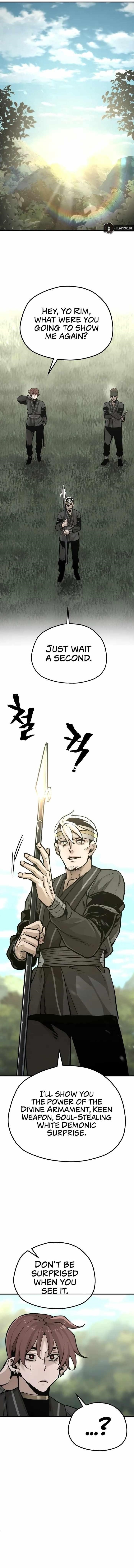 Heavenly Demon Cultivation Simulation chapter 84 page 1
