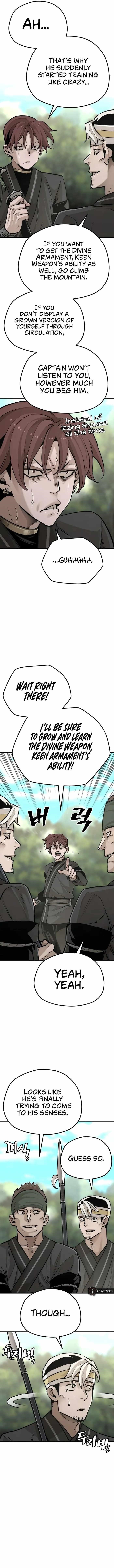 Heavenly Demon Cultivation Simulation chapter 84 page 5