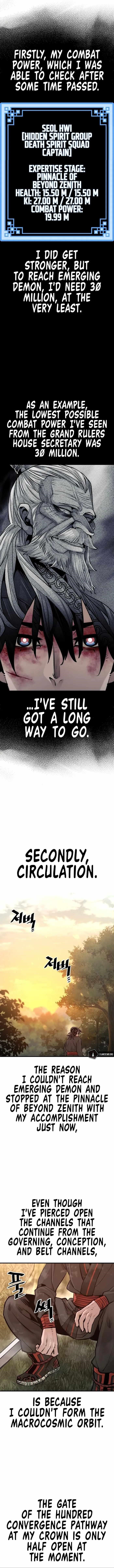 Heavenly Demon Cultivation Simulation chapter 85 page 9