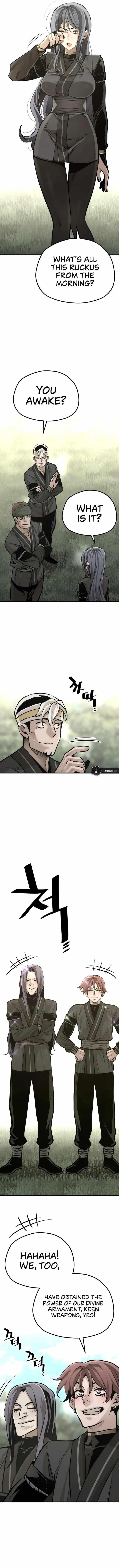Heavenly Demon Cultivation Simulation chapter 85 page 12