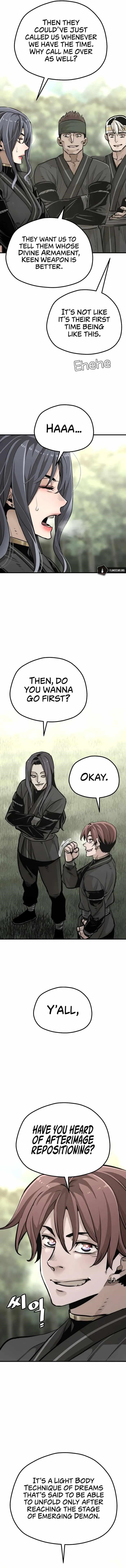 Heavenly Demon Cultivation Simulation chapter 85 page 13