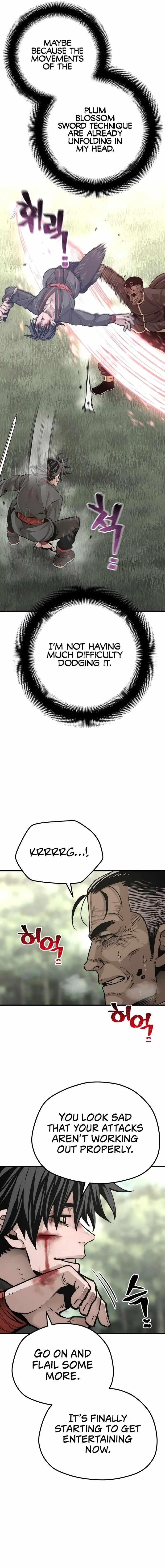 Heavenly Demon Cultivation Simulation chapter 85 page 5