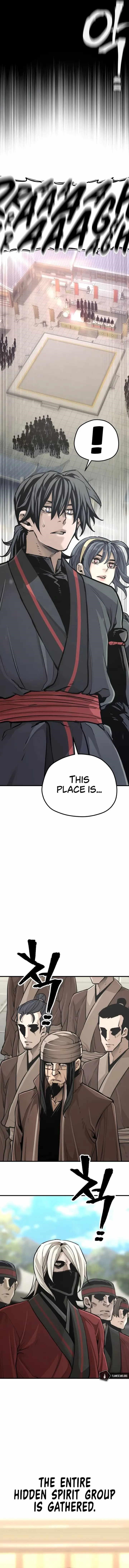Heavenly Demon Cultivation Simulation chapter 86 page 19