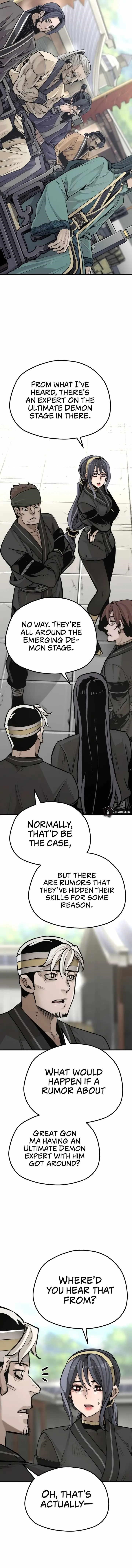 Heavenly Demon Cultivation Simulation chapter 86 page 22