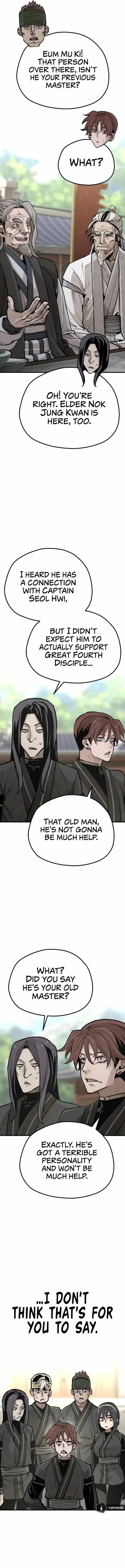 Heavenly Demon Cultivation Simulation chapter 86 page 23