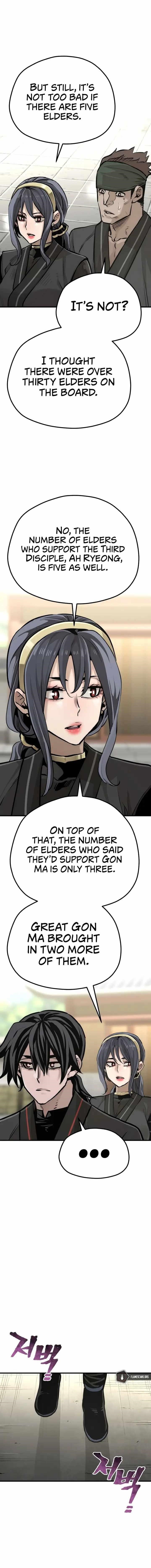 Heavenly Demon Cultivation Simulation chapter 86 page 24
