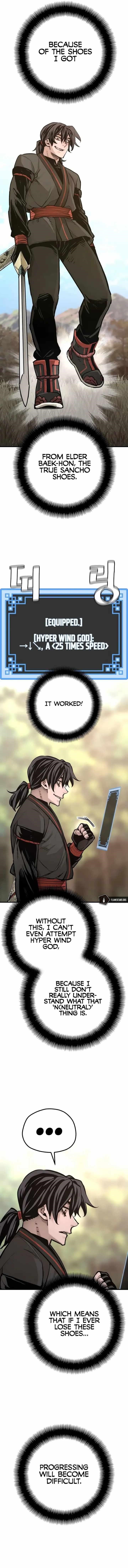 Heavenly Demon Cultivation Simulation chapter 86 page 6