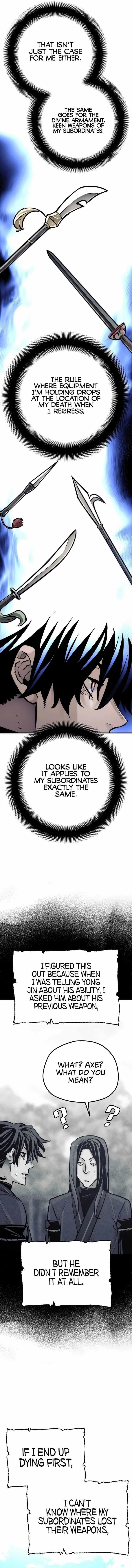 Heavenly Demon Cultivation Simulation chapter 86 page 7