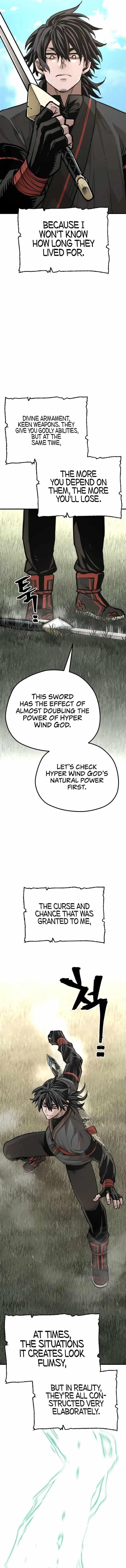Heavenly Demon Cultivation Simulation chapter 86 page 8
