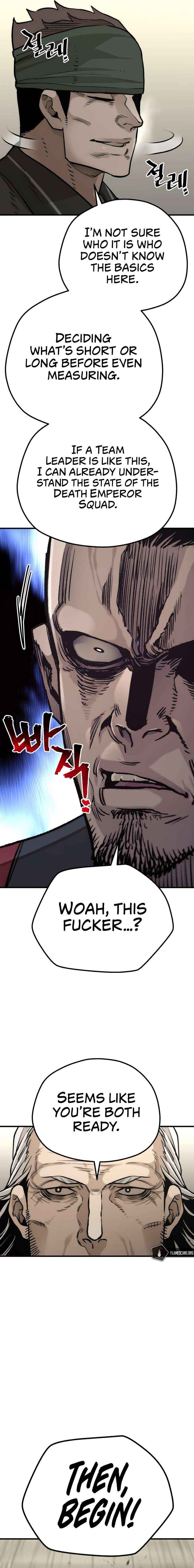 Heavenly Demon Cultivation Simulation chapter 87 page 10