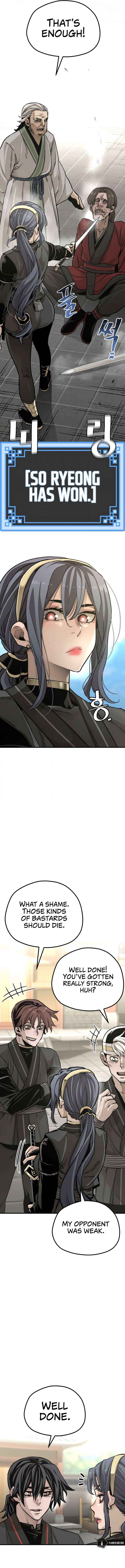 Heavenly Demon Cultivation Simulation chapter 87 page 26