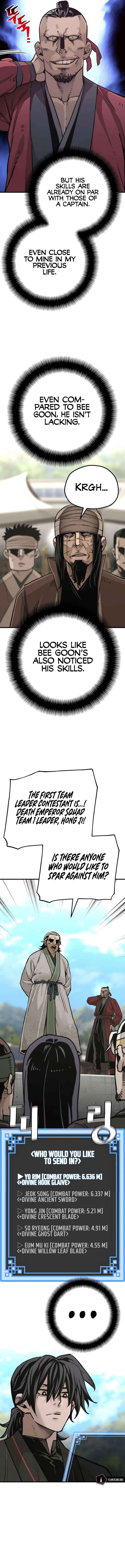 Heavenly Demon Cultivation Simulation chapter 87 page 5