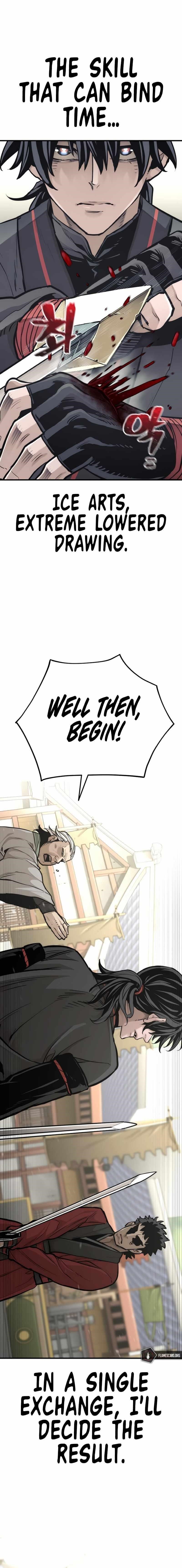 Heavenly Demon Cultivation Simulation chapter 88 page 17