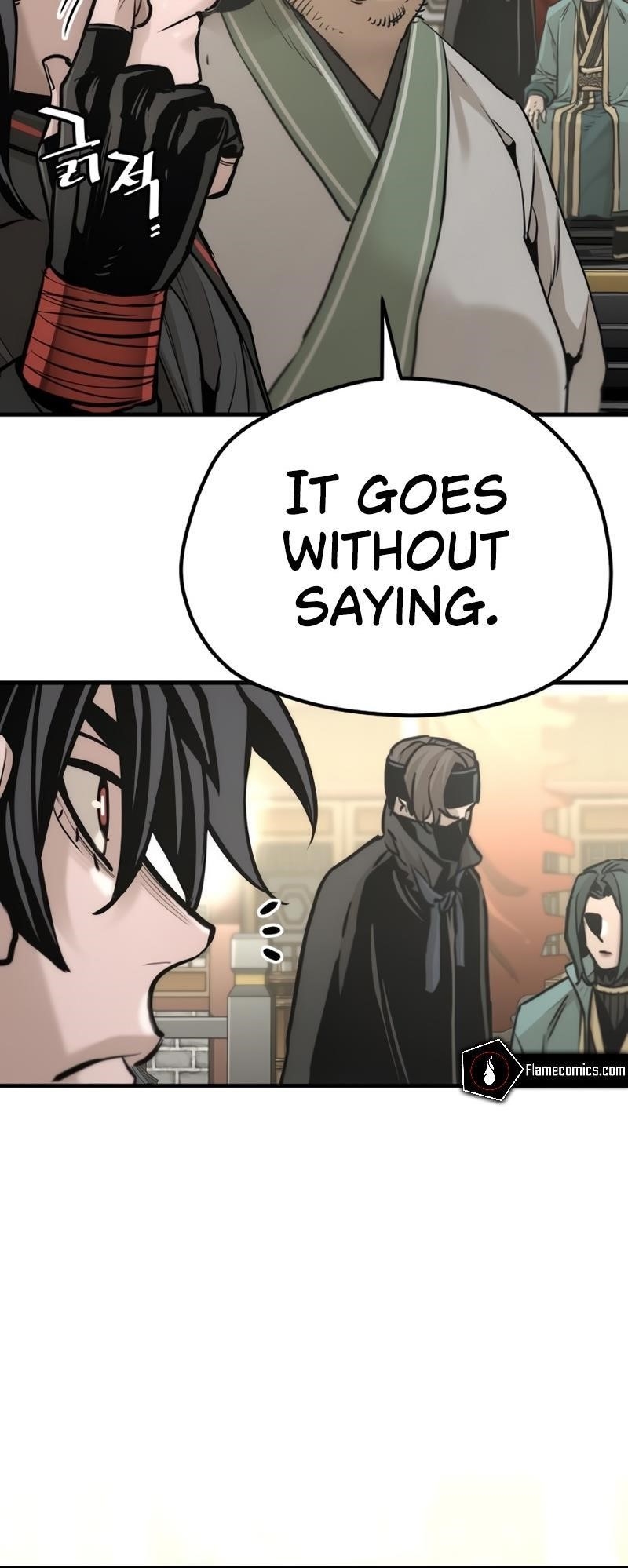 Heavenly Demon Cultivation Simulation chapter 89 page 33