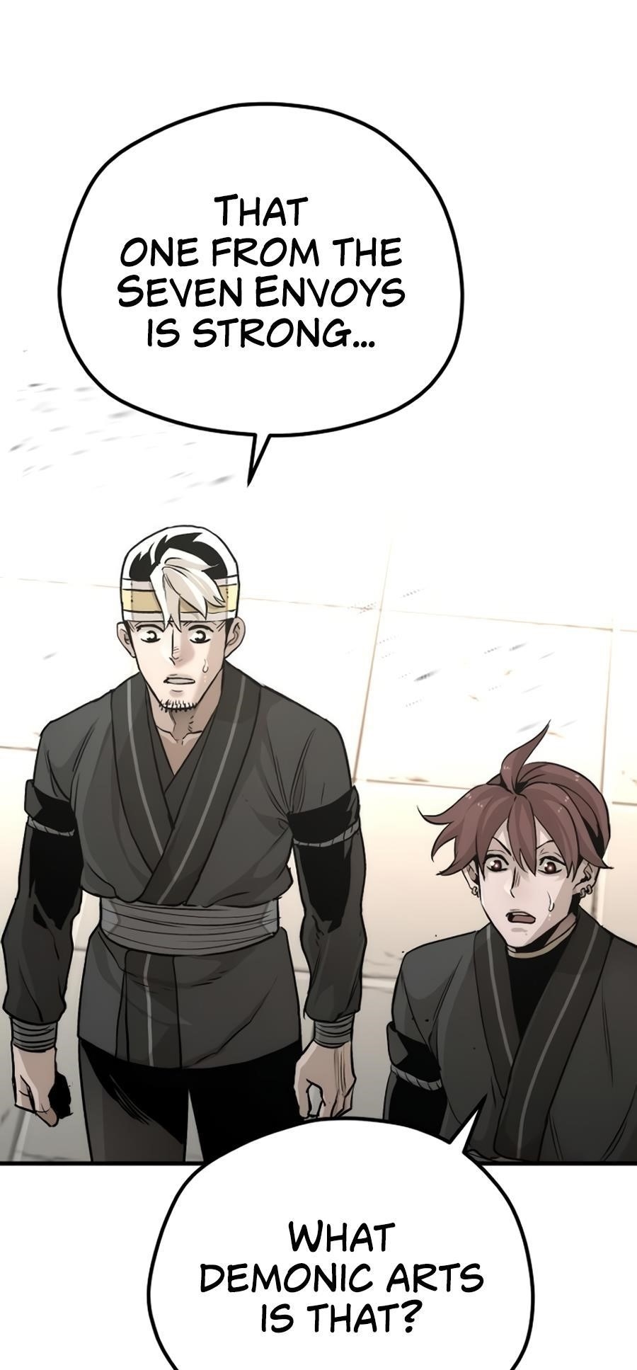 Heavenly Demon Cultivation Simulation chapter 90 page 120