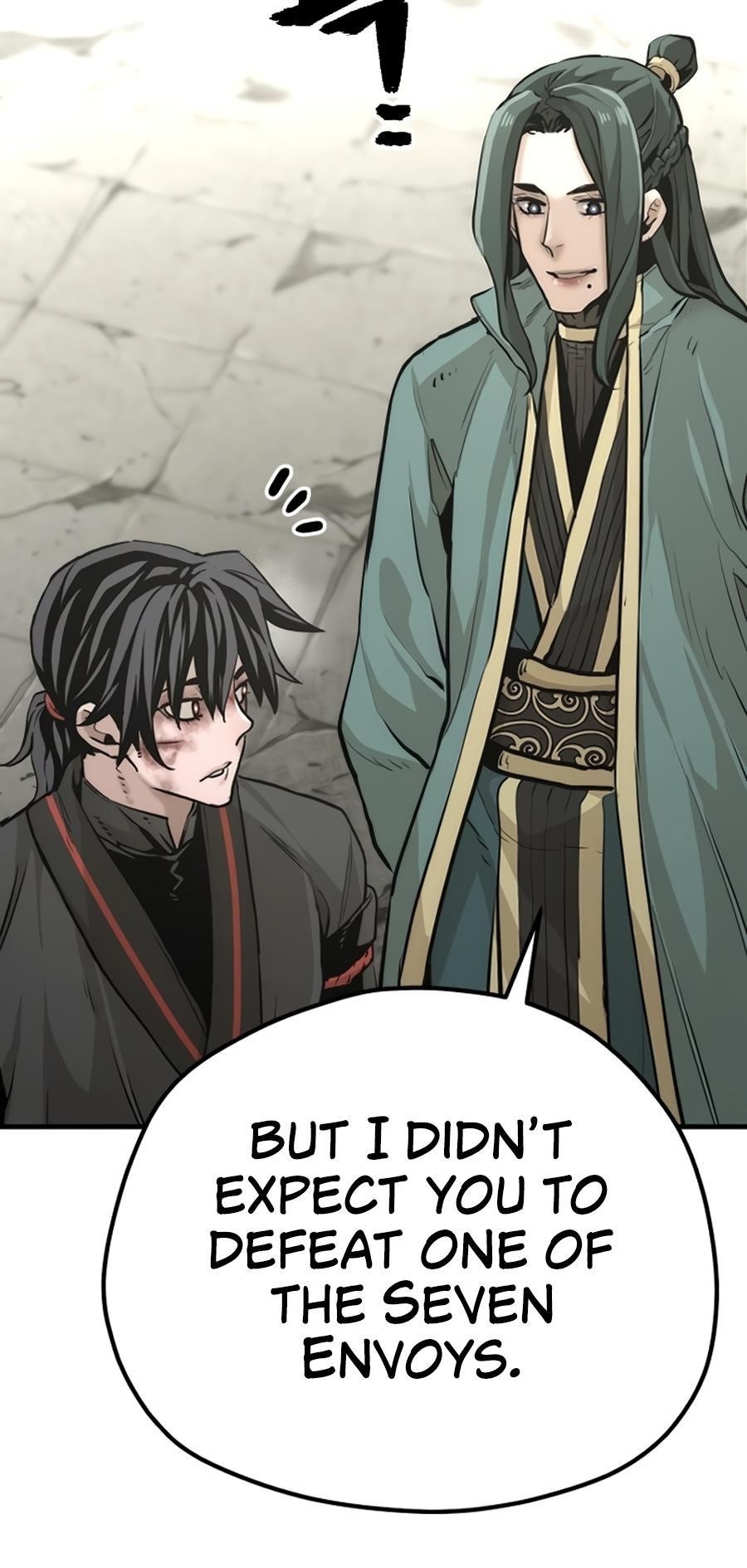Heavenly Demon Cultivation Simulation chapter 90 page 132