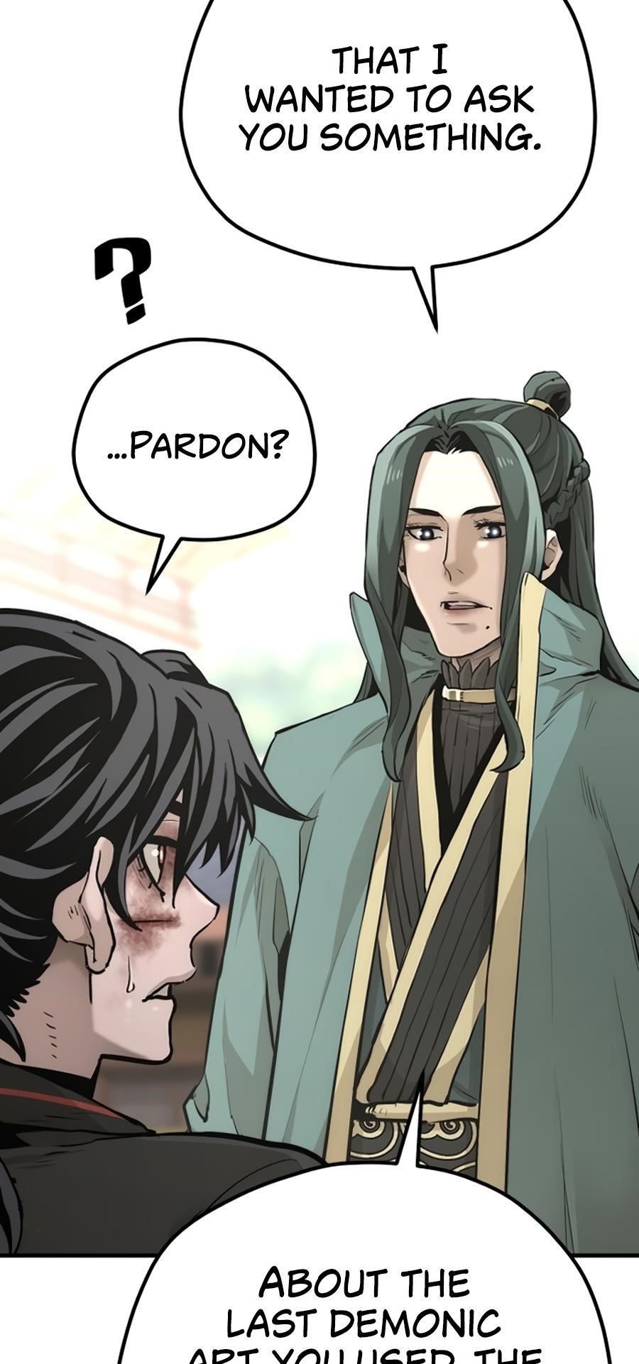 Heavenly Demon Cultivation Simulation chapter 90 page 137