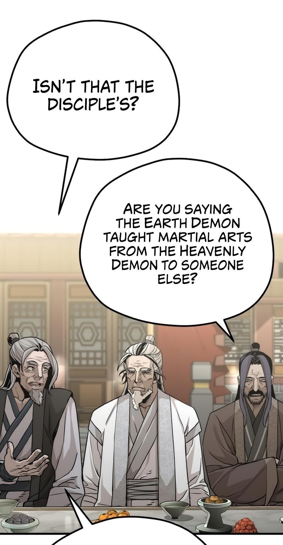 Heavenly Demon Cultivation Simulation chapter 90 page 41