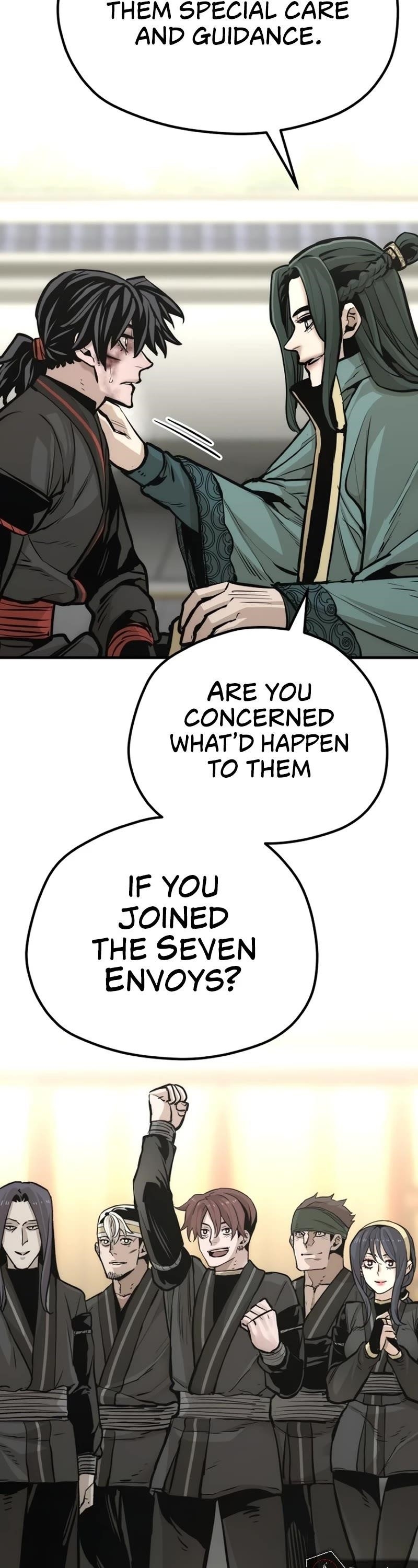 Heavenly Demon Cultivation Simulation chapter 91 page 33