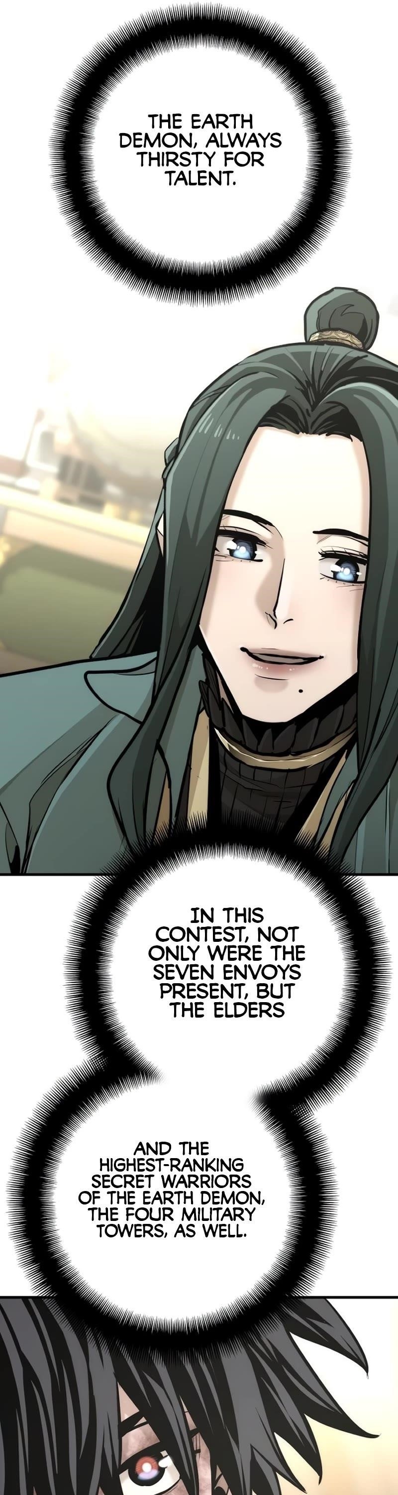 Heavenly Demon Cultivation Simulation chapter 91 page 40