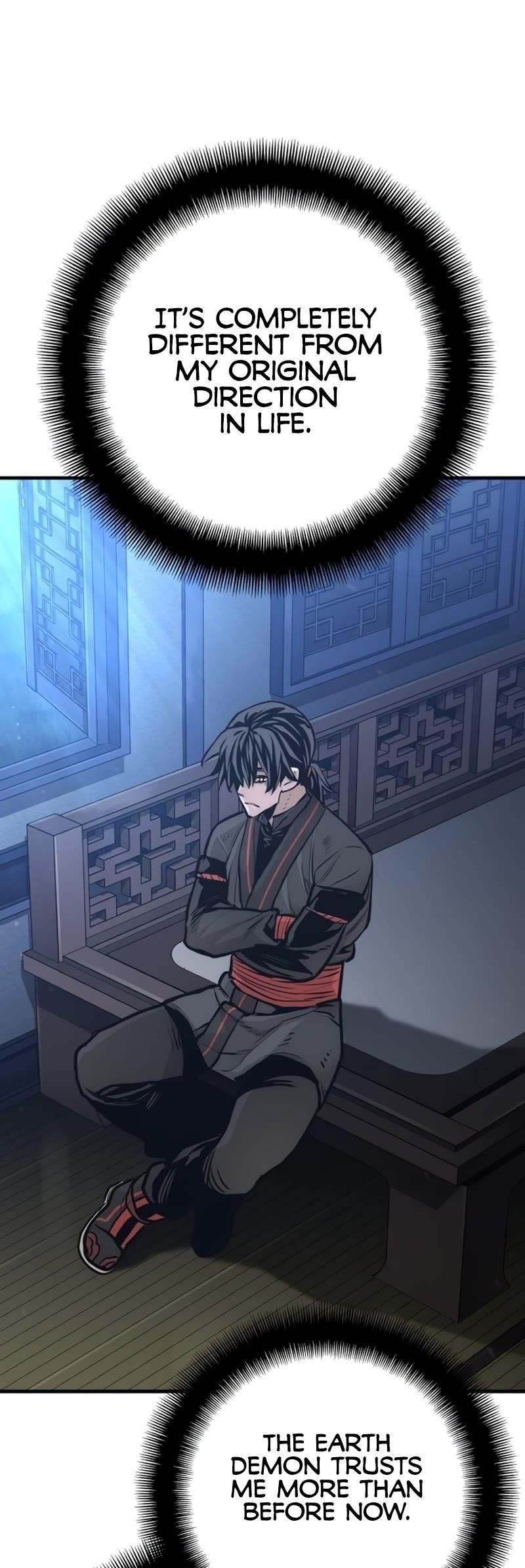 Heavenly Demon Cultivation Simulation chapter 91 page 62