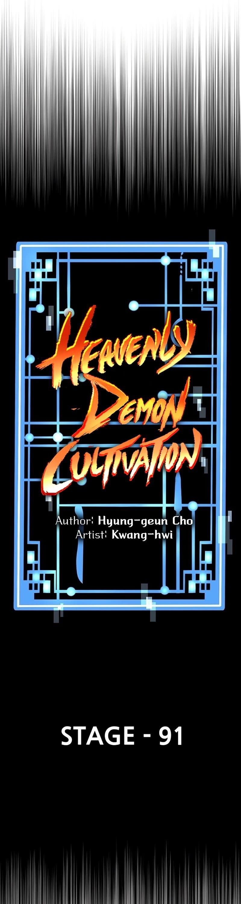 Heavenly Demon Cultivation Simulation chapter 91 page 5