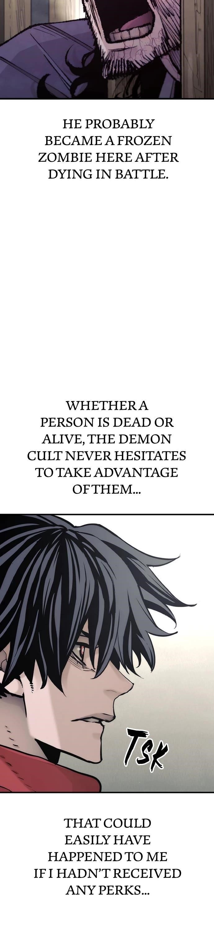 Heavenly Demon Cultivation Simulation chapter 93 page 21