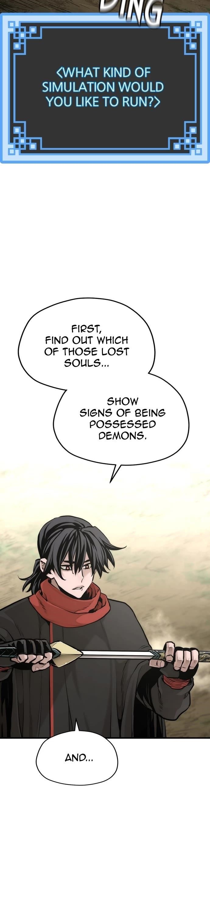Heavenly Demon Cultivation Simulation chapter 93 page 3
