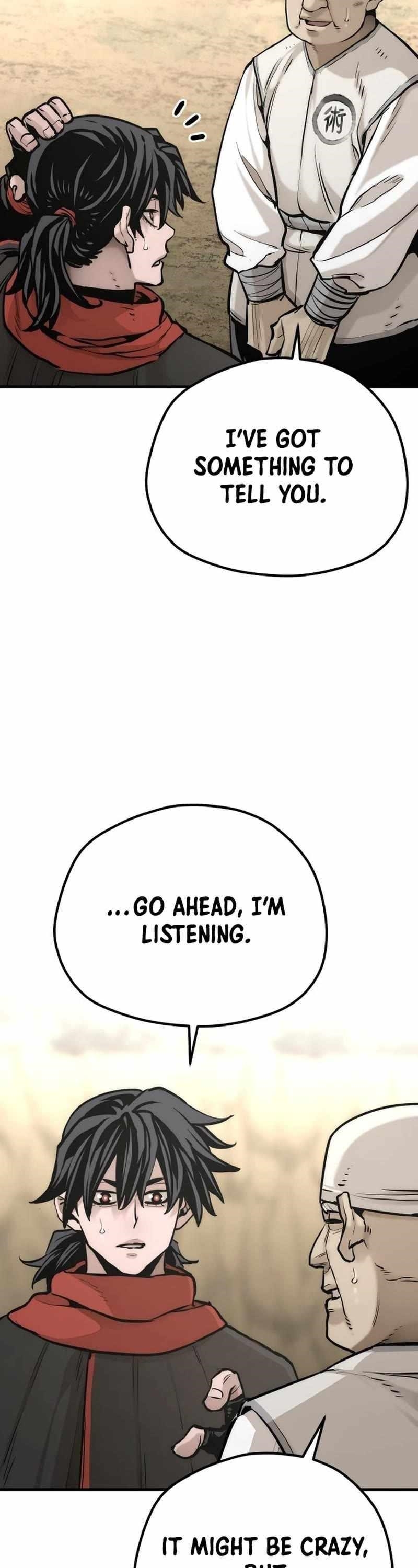 Heavenly Demon Cultivation Simulation chapter 94 page 105
