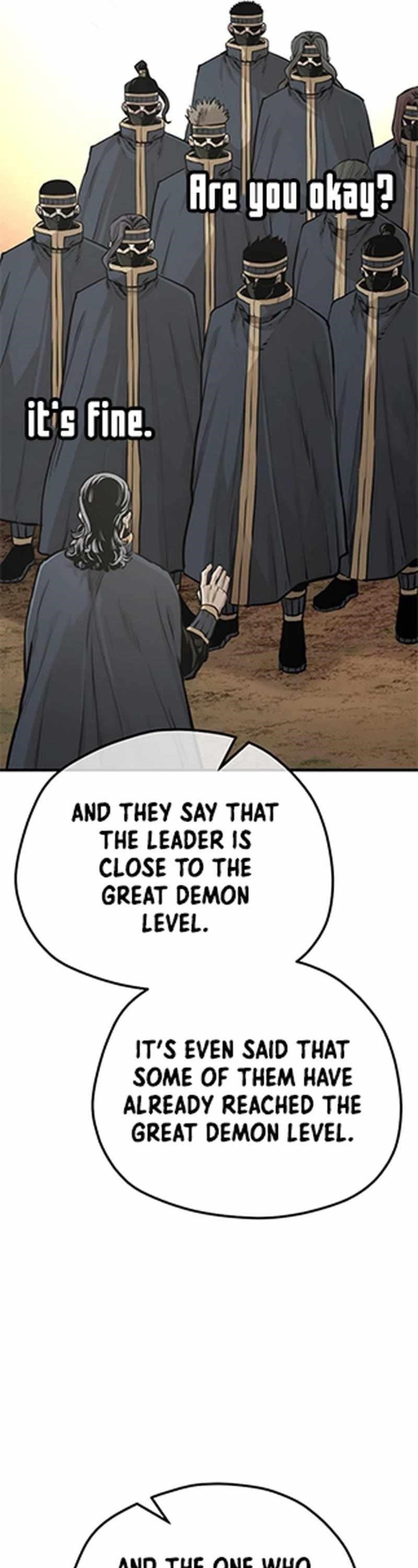 Heavenly Demon Cultivation Simulation chapter 94 page 54