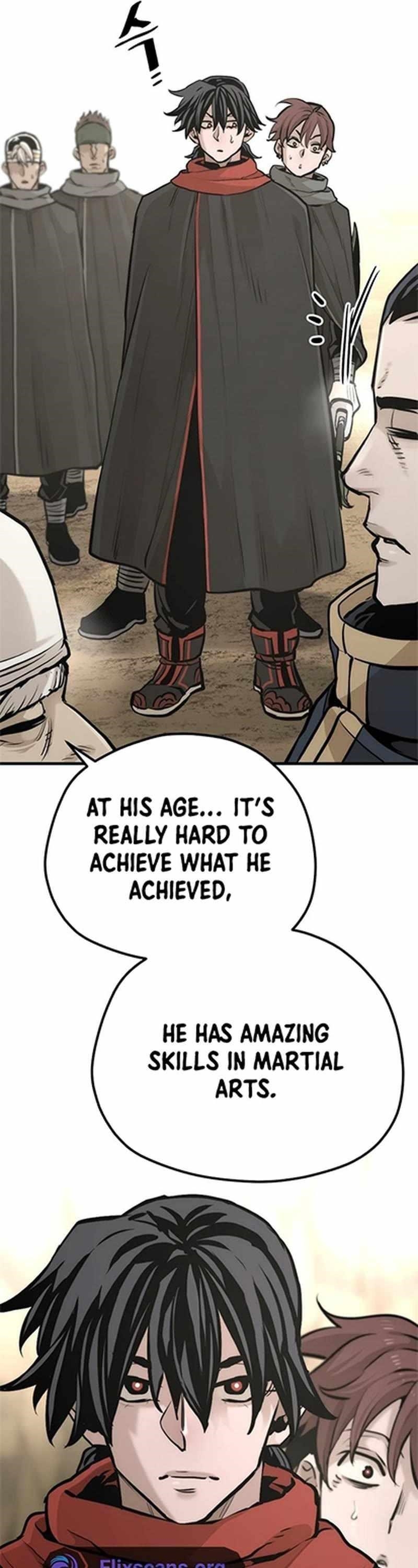 Heavenly Demon Cultivation Simulation chapter 94 page 62