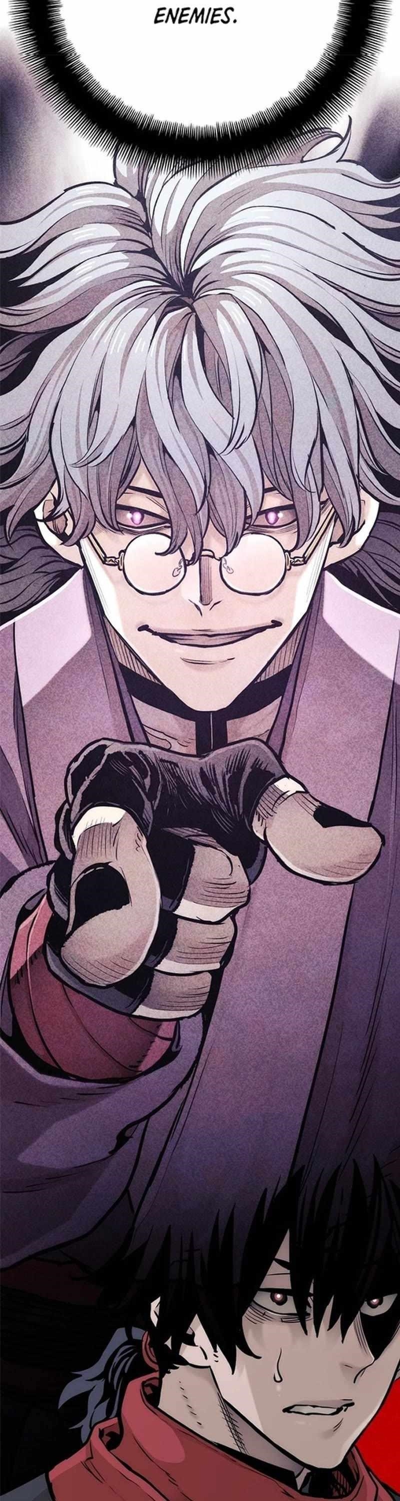 Heavenly Demon Cultivation Simulation chapter 94 page 84