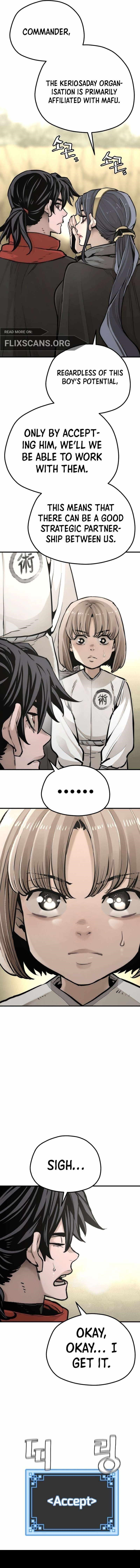 Heavenly Demon Cultivation Simulation chapter 95 page 8