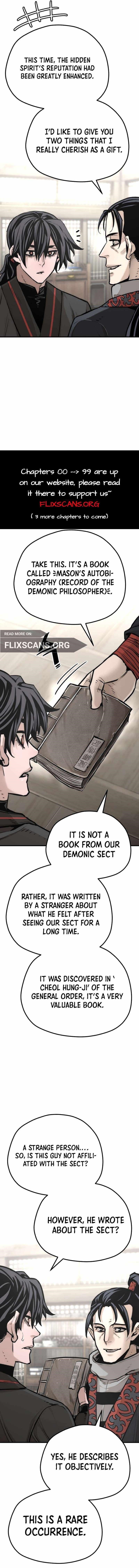 Heavenly Demon Cultivation Simulation chapter 95 page 11