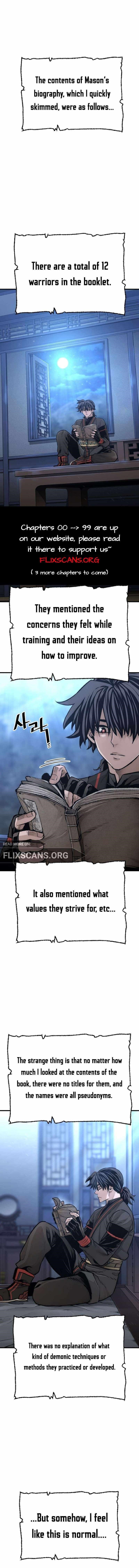 Heavenly Demon Cultivation Simulation chapter 95 page 16