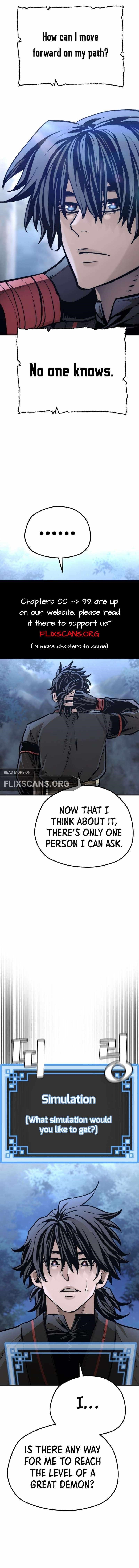 Heavenly Demon Cultivation Simulation chapter 95 page 24