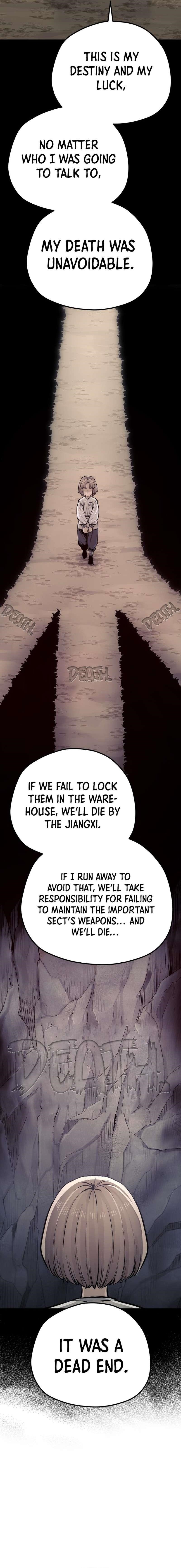 Heavenly Demon Cultivation Simulation chapter 96 page 18