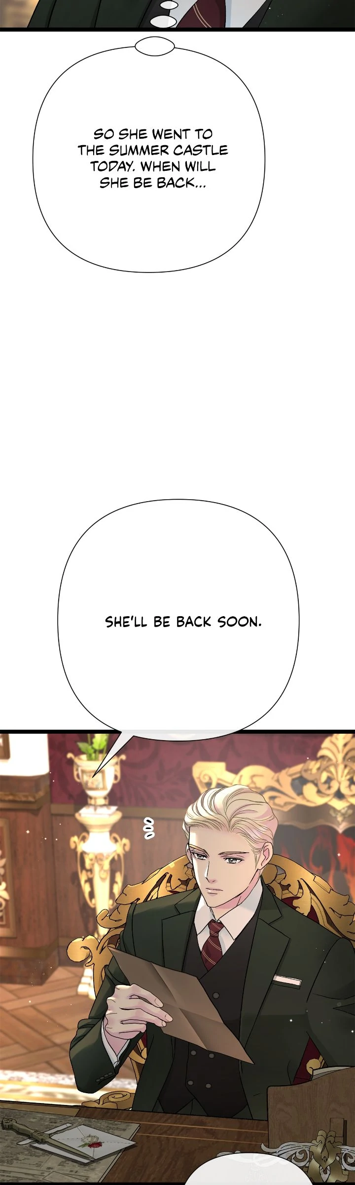 The Problematic Prince chapter 101 page 6