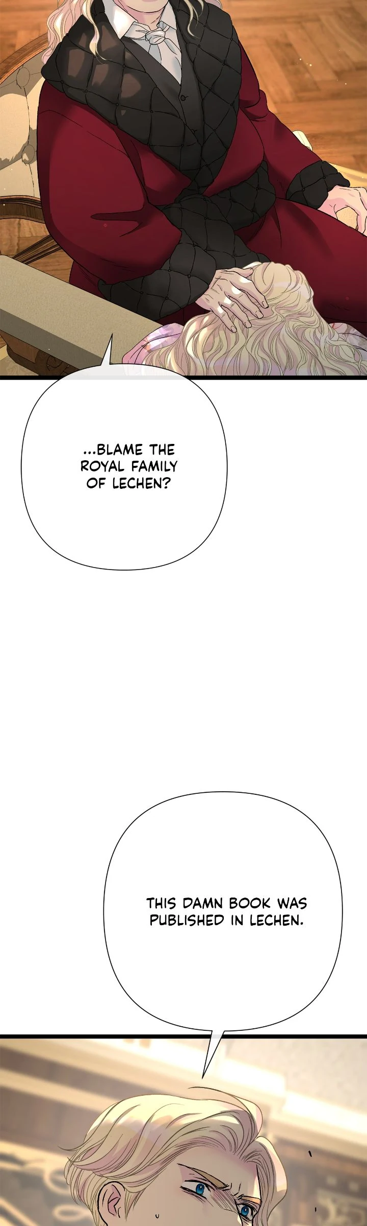 The Problematic Prince chapter 101 page 43