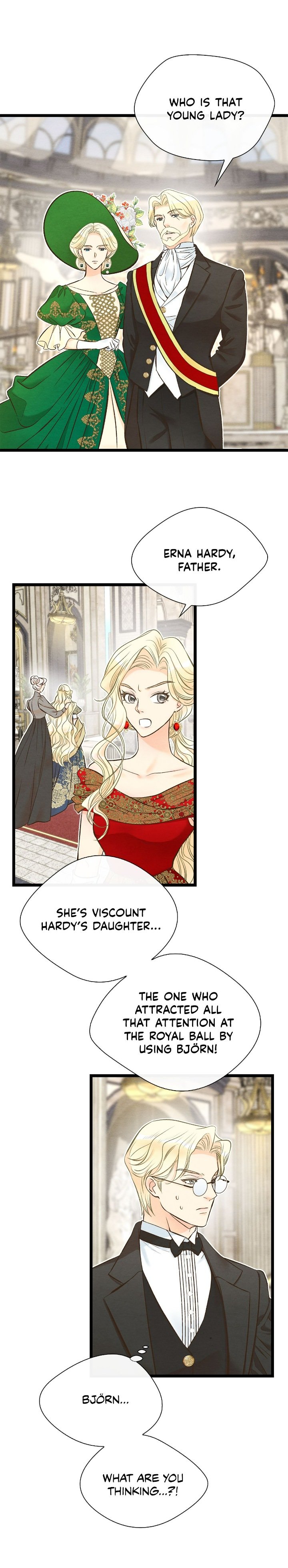 The Problematic Prince chapter 11.5 page 2
