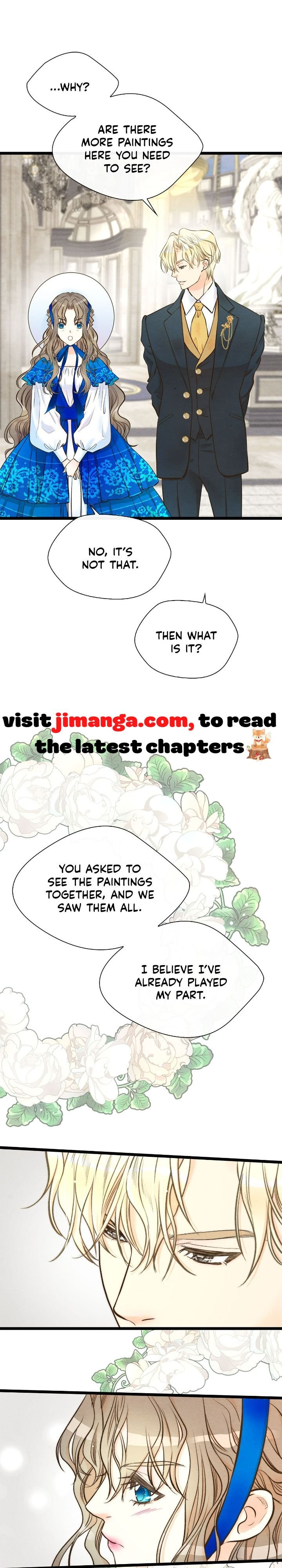 The Problematic Prince chapter 11.5 page 8