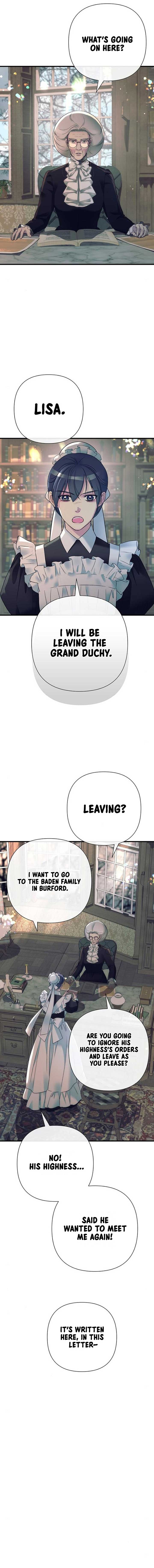 The Problematic Prince chapter 116 page 6