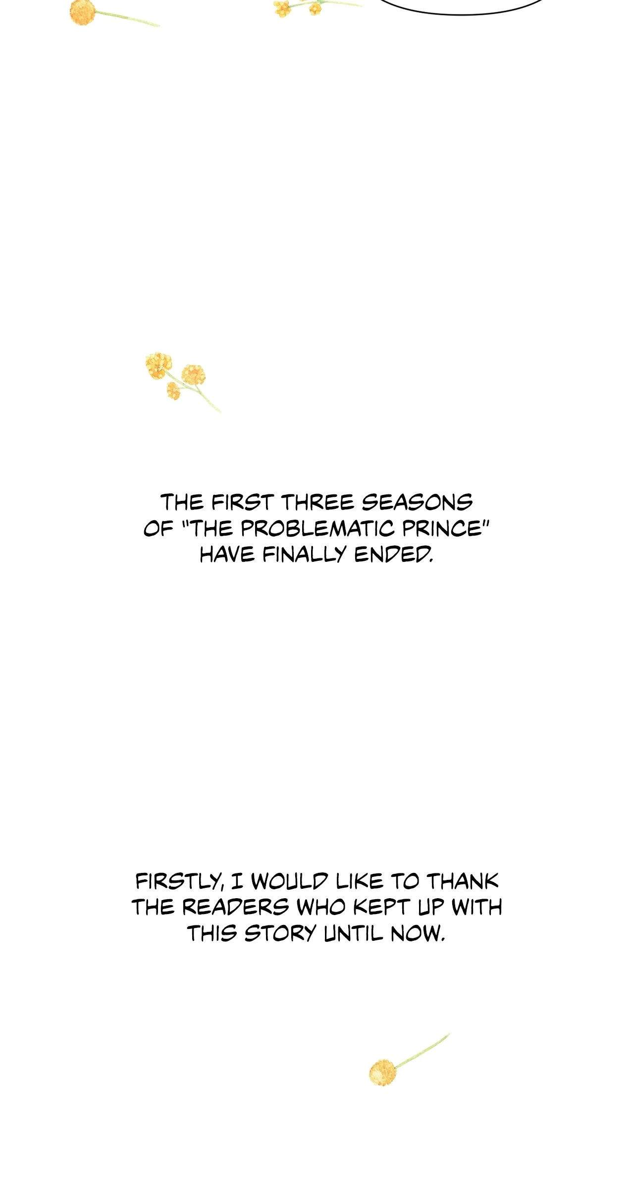The Problematic Prince chapter 123.5 page 3