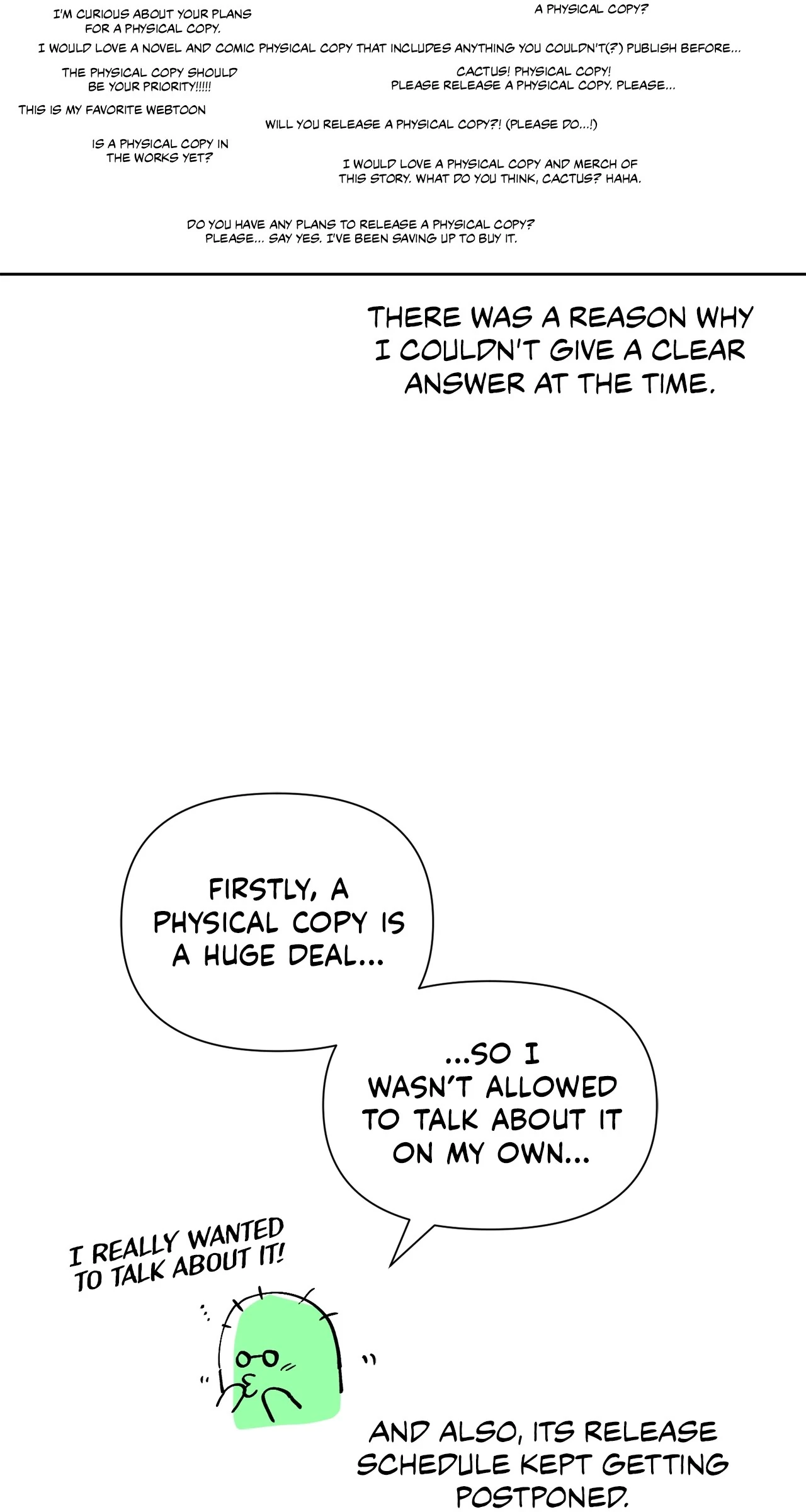 The Problematic Prince chapter 123.5 page 12