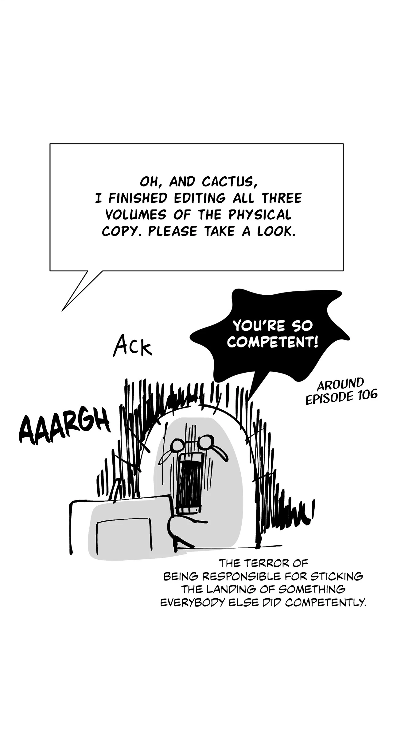 The Problematic Prince chapter 123.5 page 20