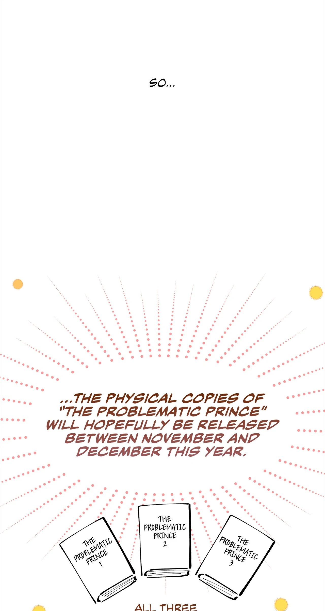 The Problematic Prince chapter 123.5 page 21