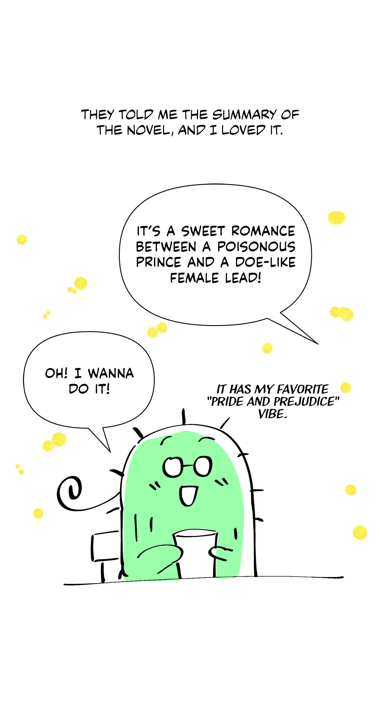 The Problematic Prince chapter 123.5 page 27
